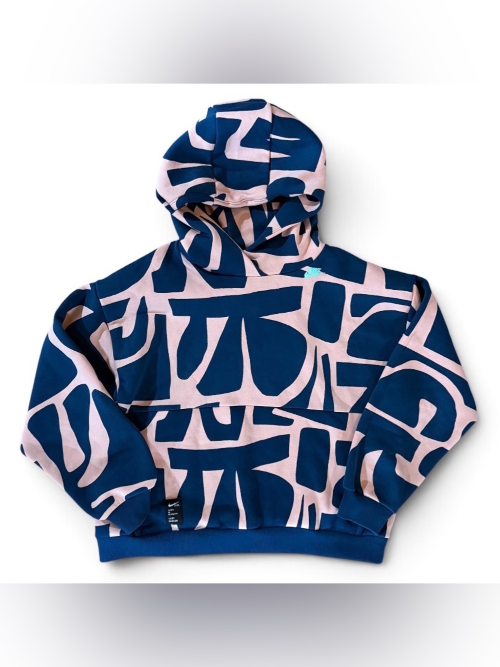 Nike Cody Hudson A.I.R. Hoodie Boys Youth XL NWT Artist In Residence
